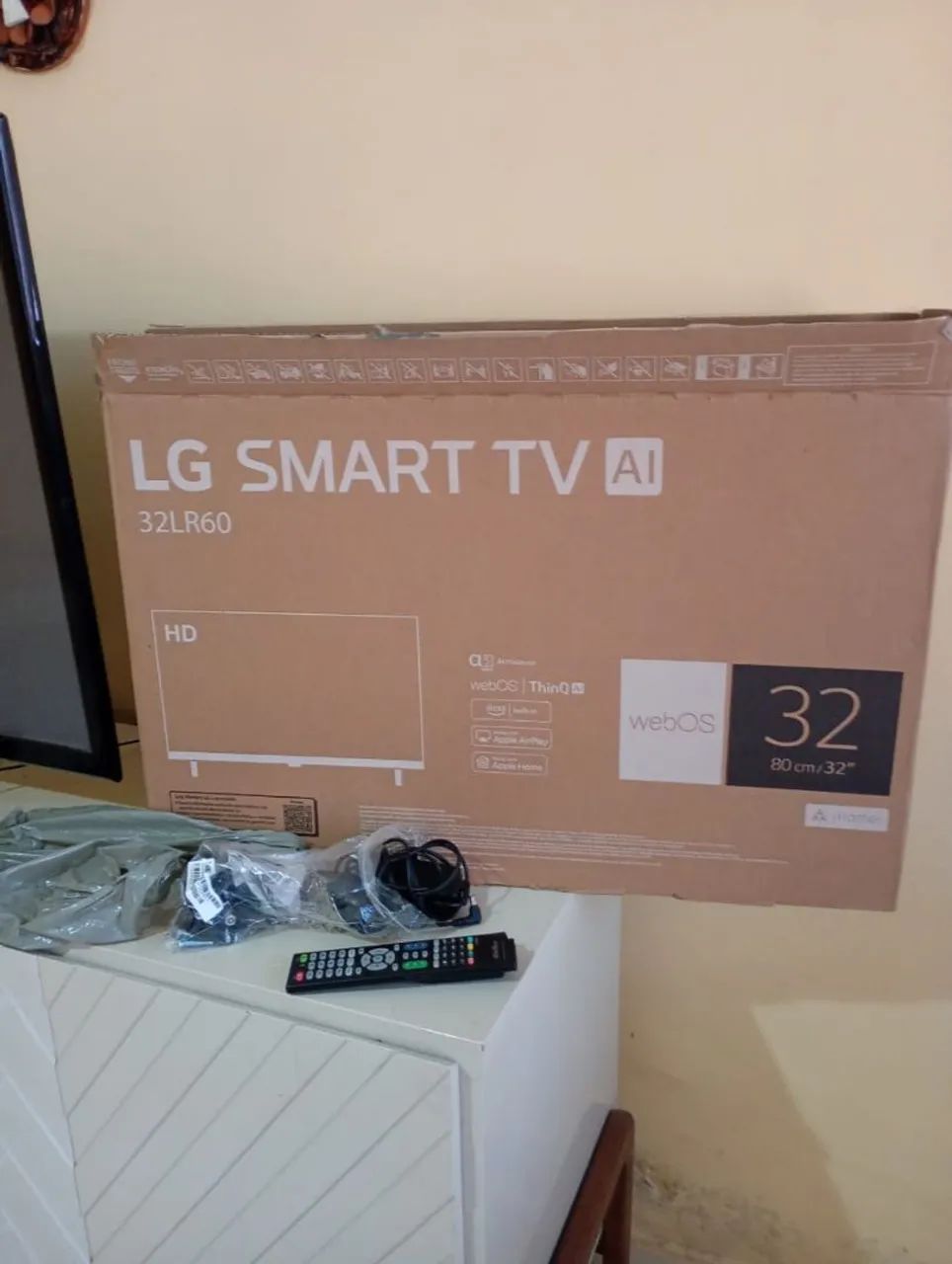 Smart TV LG 32