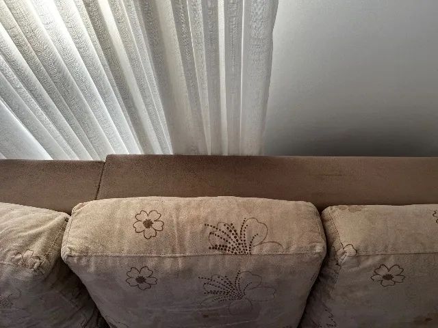 Sofá 3 lugares Retrati - Foto 4