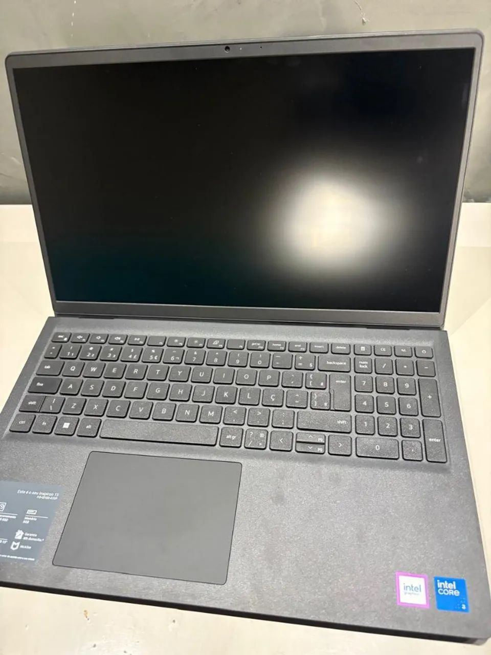 Notbook dell