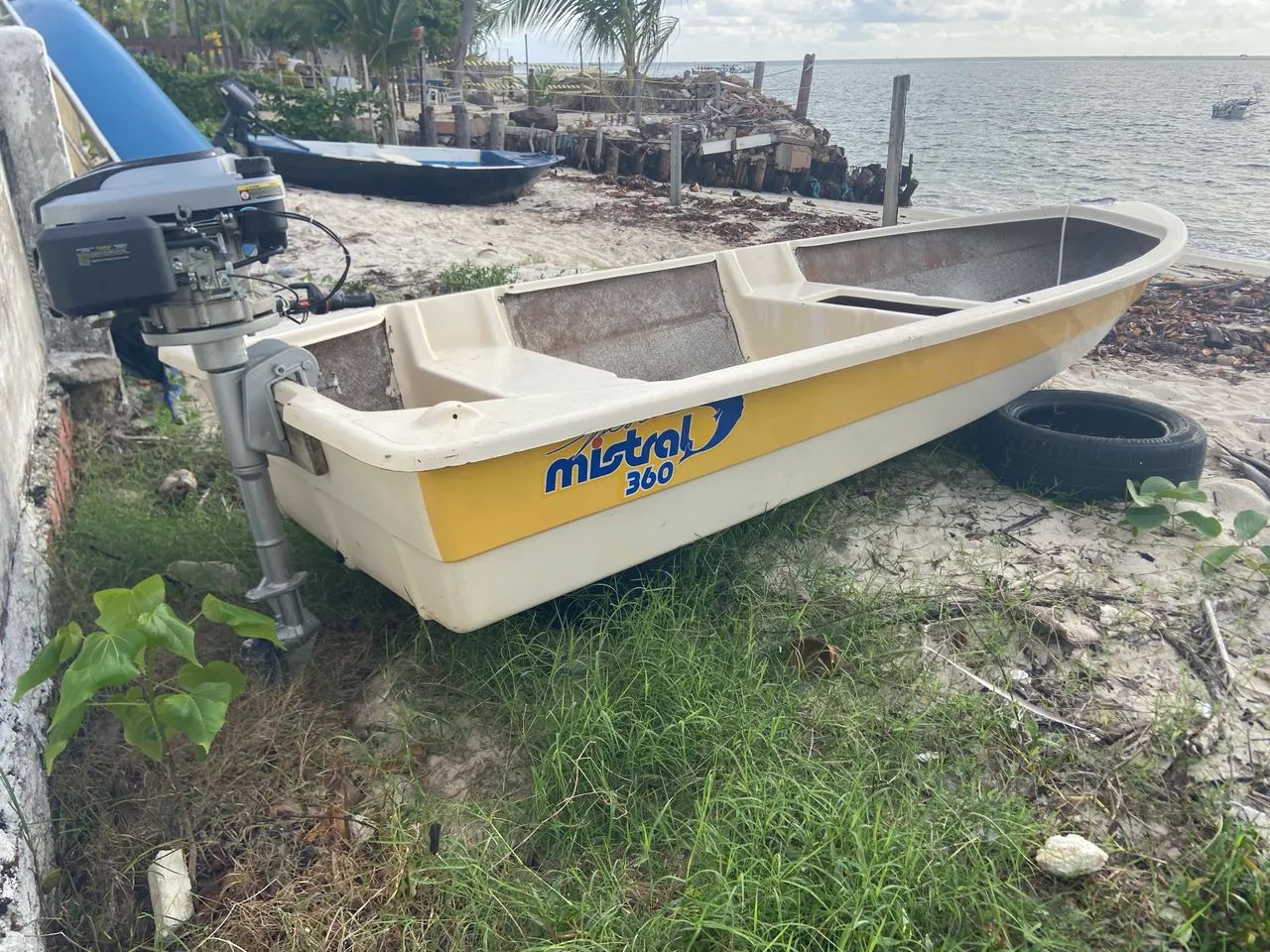 VENDO BARCO  - Foto 7