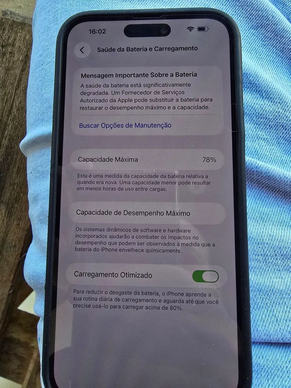 Iphone 14 pro max - Foto 3