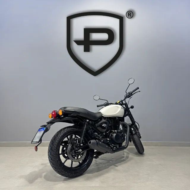 BAIXA KM HUNTER 350 - Foto 5