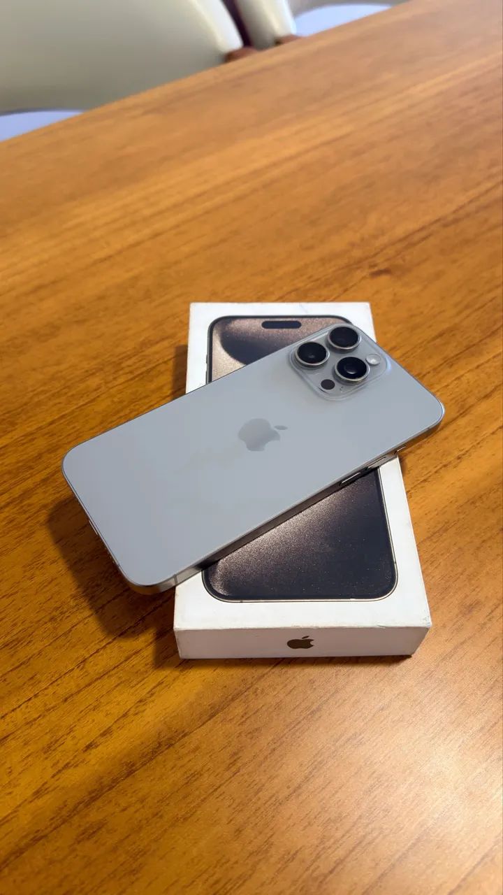 Iphone 15 pro max - Foto 3