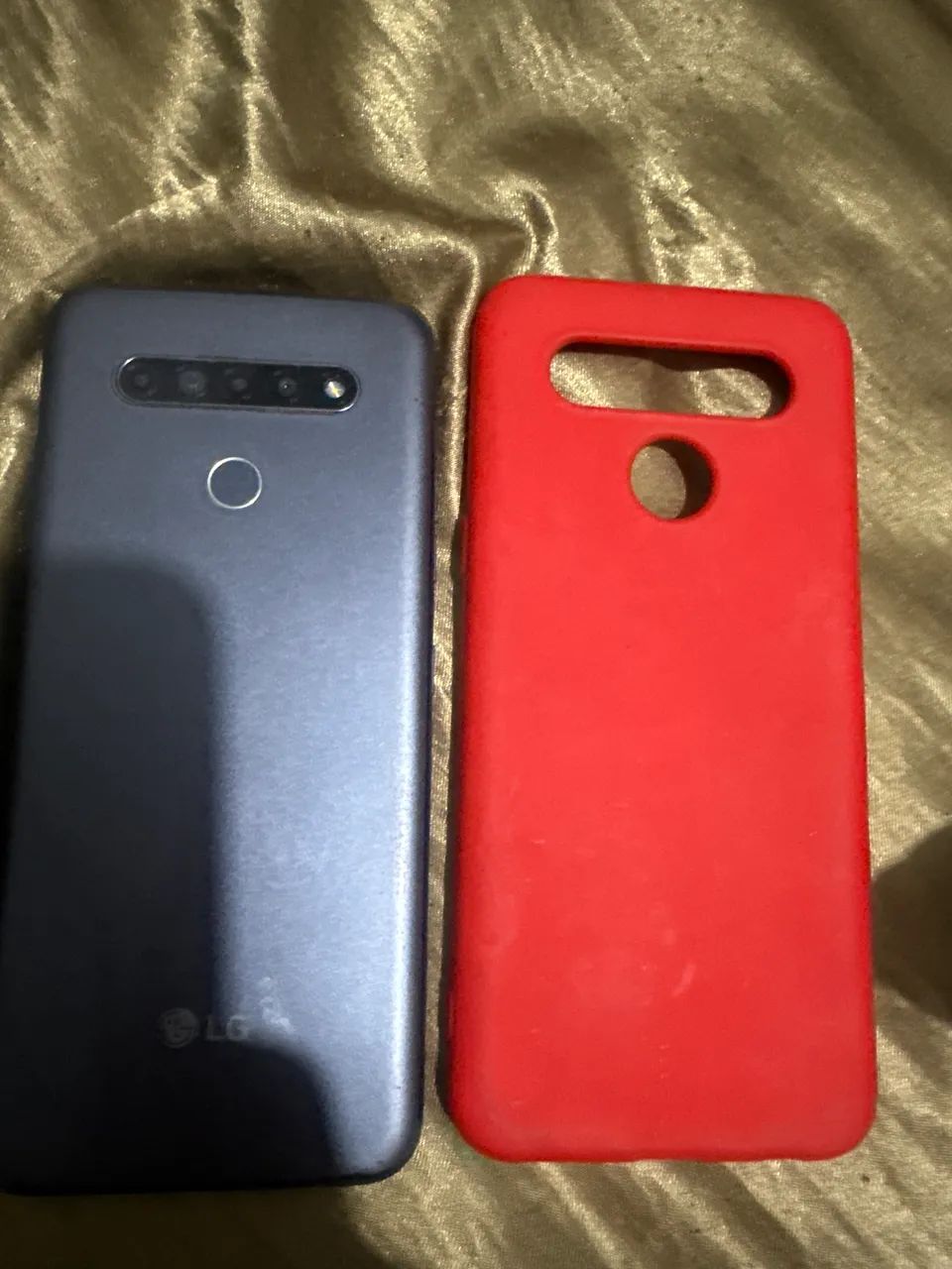 Celular LG k41s funciona tudo certinho  - Foto 3