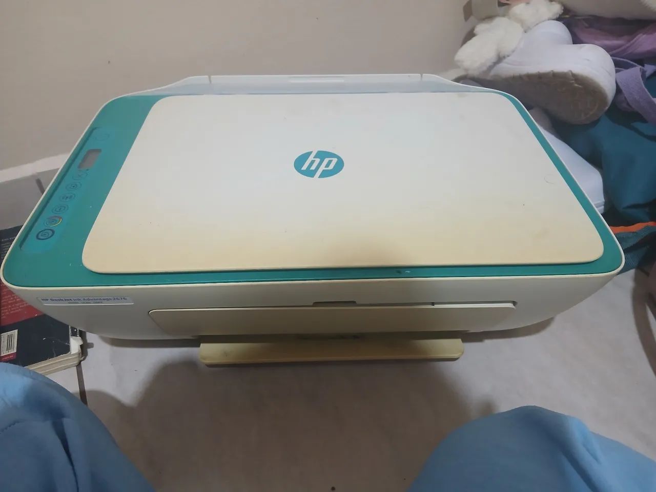 Vendo impressora  para retirada de peças   - Foto 2