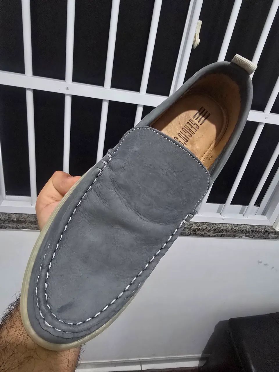 Sapato Loafer Sergios