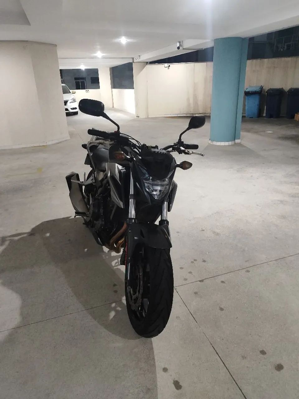 CB 500 F - Foto 4
