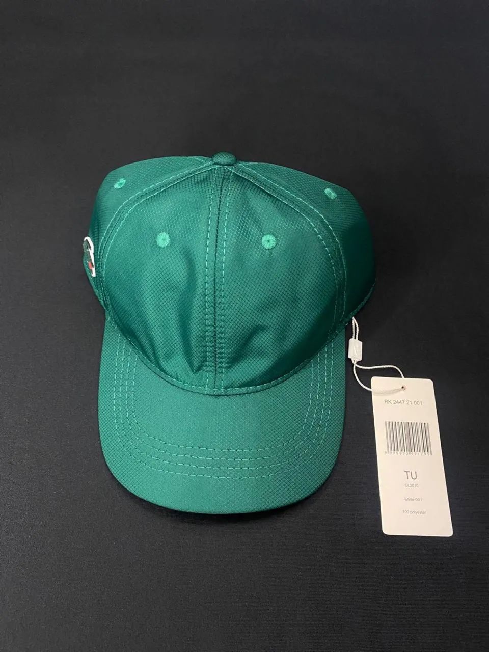 Boné Esportivo Verde Limitado - Foto 4