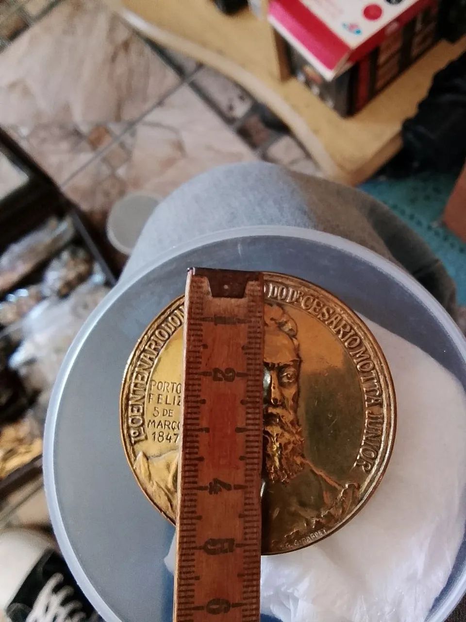Medalhão  - Foto 2