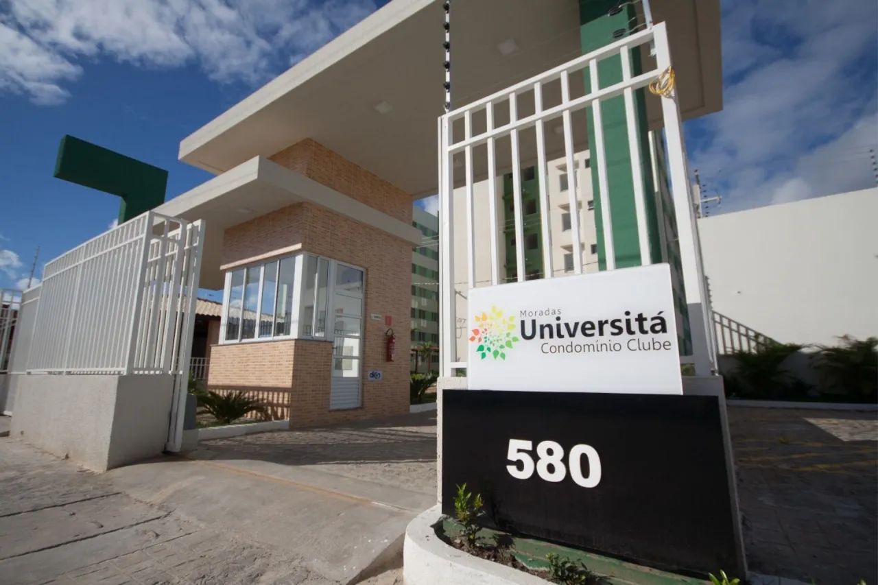 Apto próximo à UFS - Moradas Universitá - Foto 3