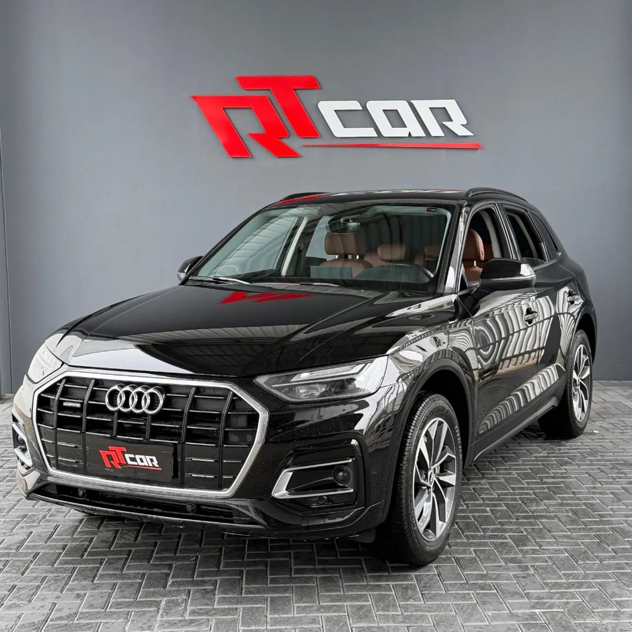 Audi Q5 Prestige Plus 2.0 TFSI Quat. S Tronic 2021