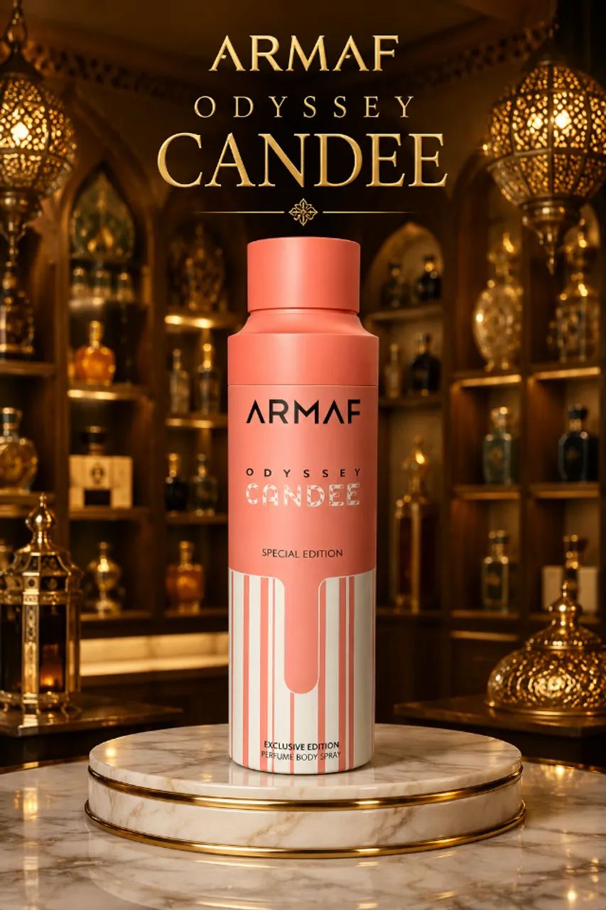Body Spray - Perfumes Árabes diversos - Foto 2