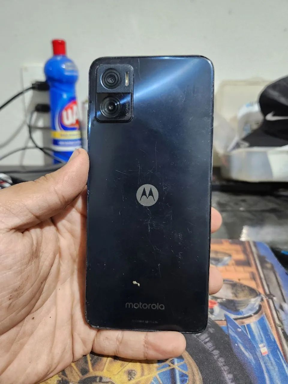 Celular Motorola moto e22  - Foto 3