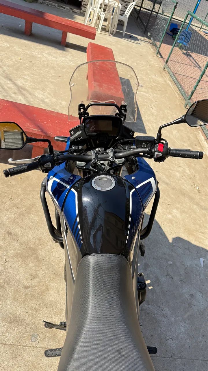 Cb500x 2024 - Foto 3