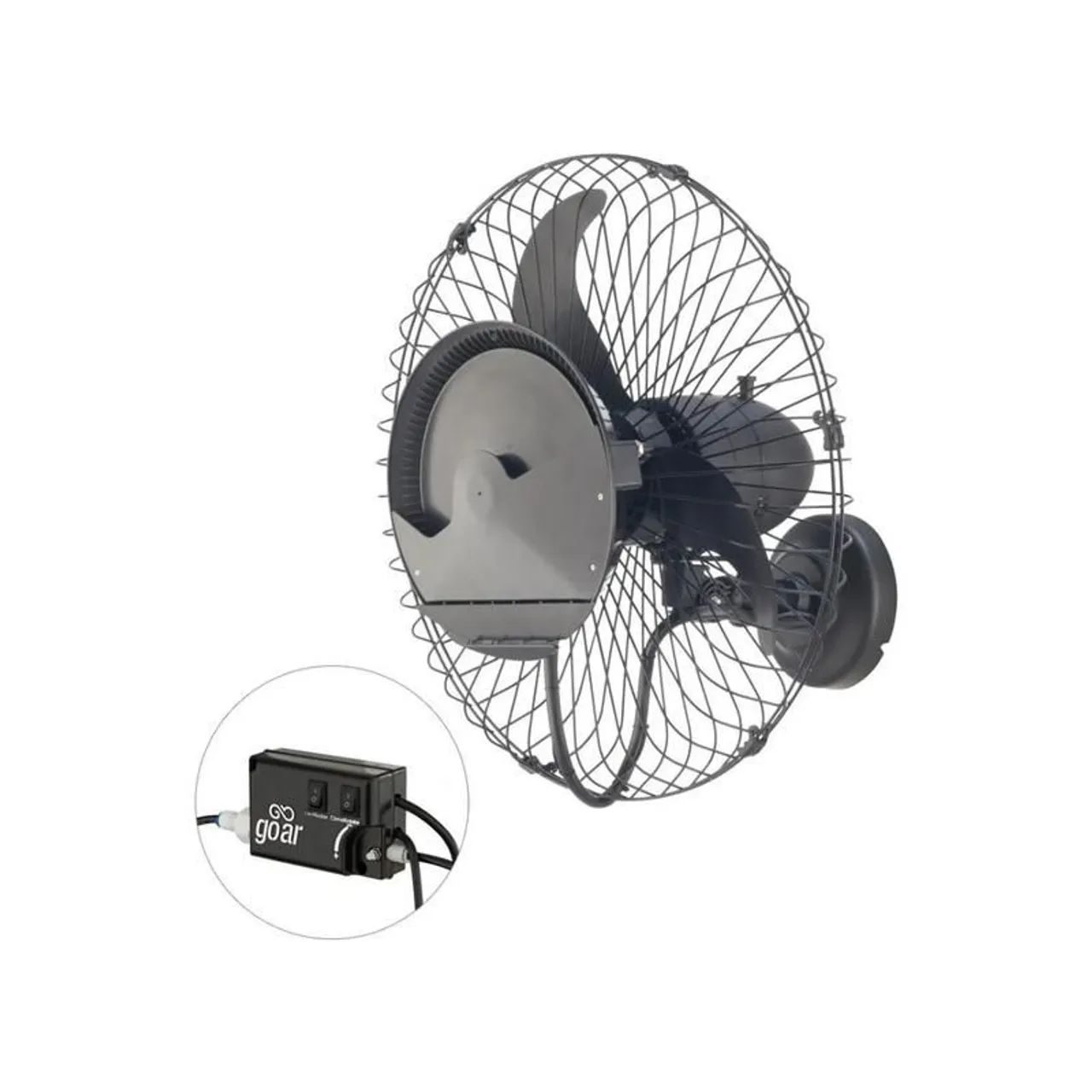 Ventilador e climatizador goas - Foto 4