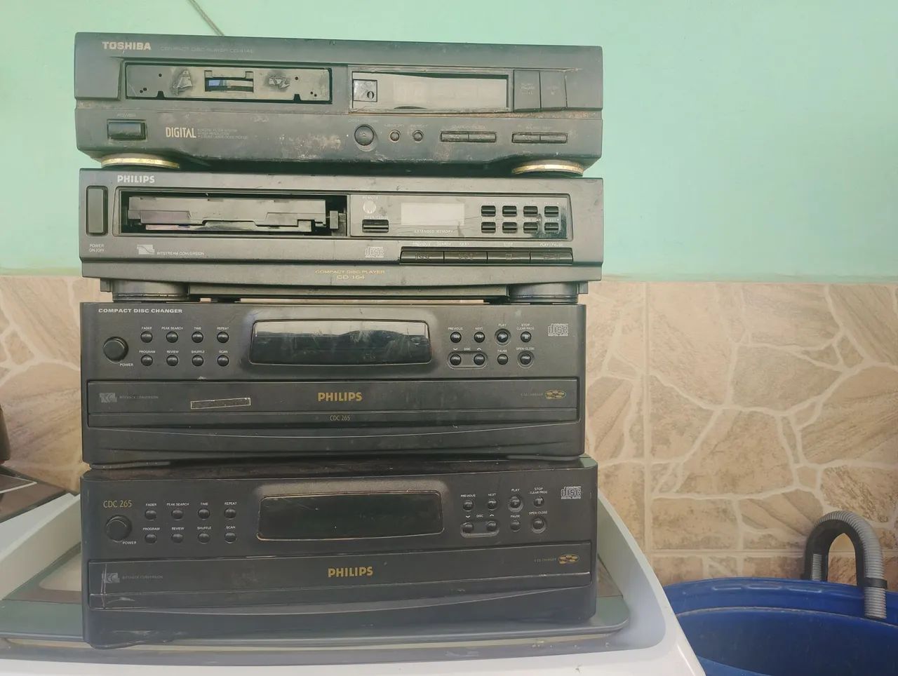 4 cd player  - Foto 2