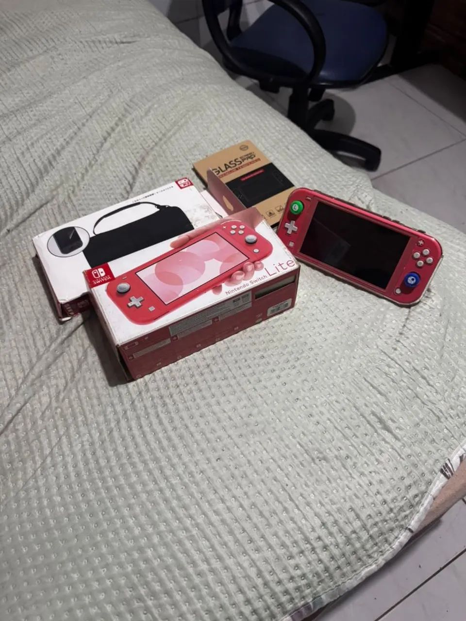 Nintendo switch desbloqueado