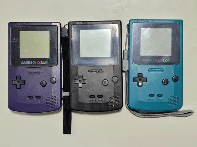 Game Boy Funcionando - Foto 3