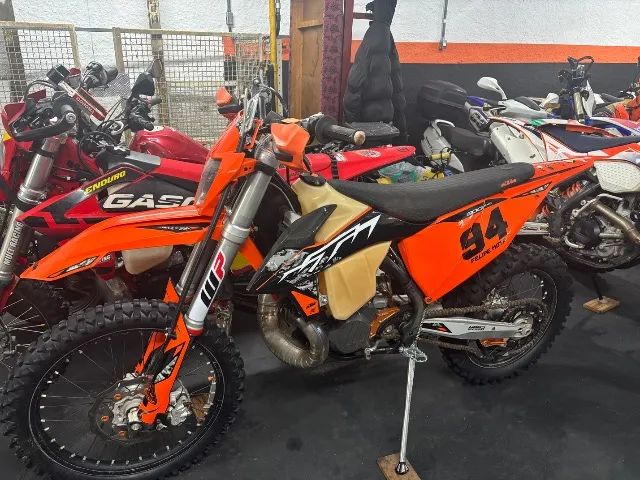Ktm exc 300 2 tempos - Foto 3
