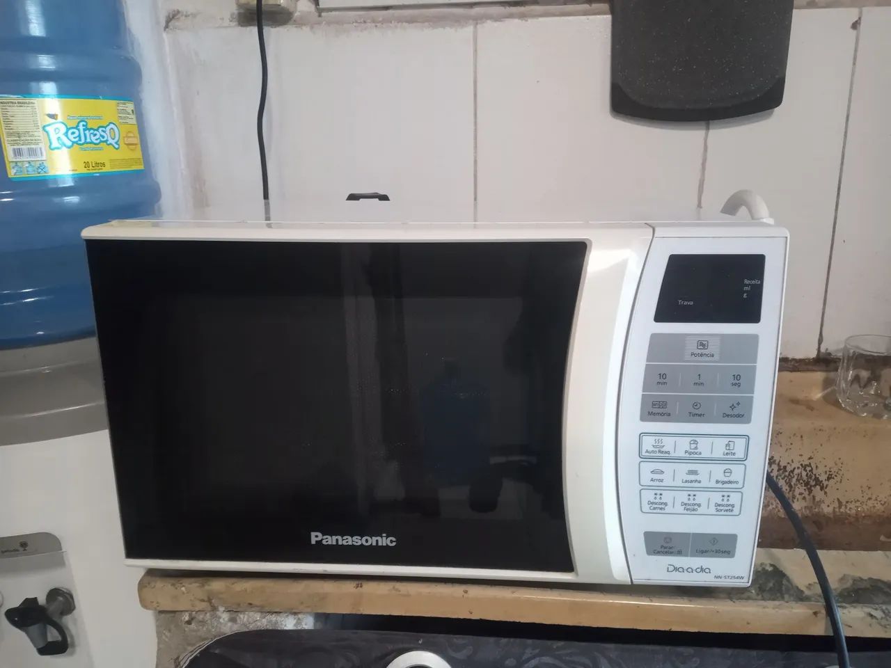Microondas Panasonic 