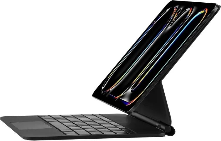Magic Keyboard para iPad Pro m4/m5 11?