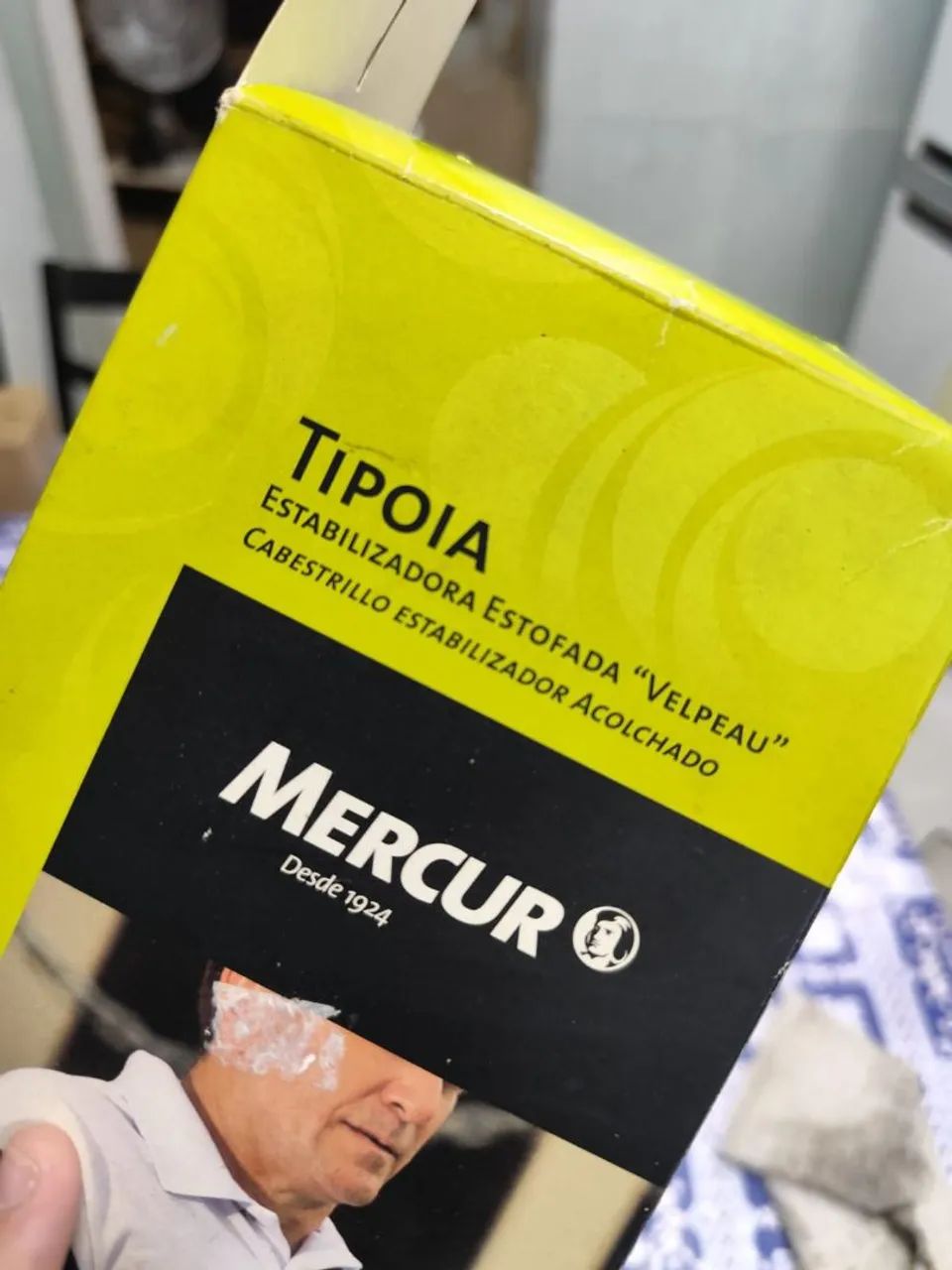 Tipóia estofada velpau - Foto 2