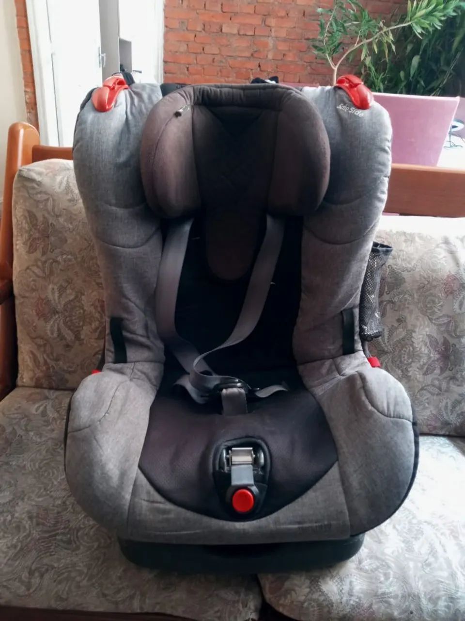 CADEIRINHA DE CARRO  - Foto 3