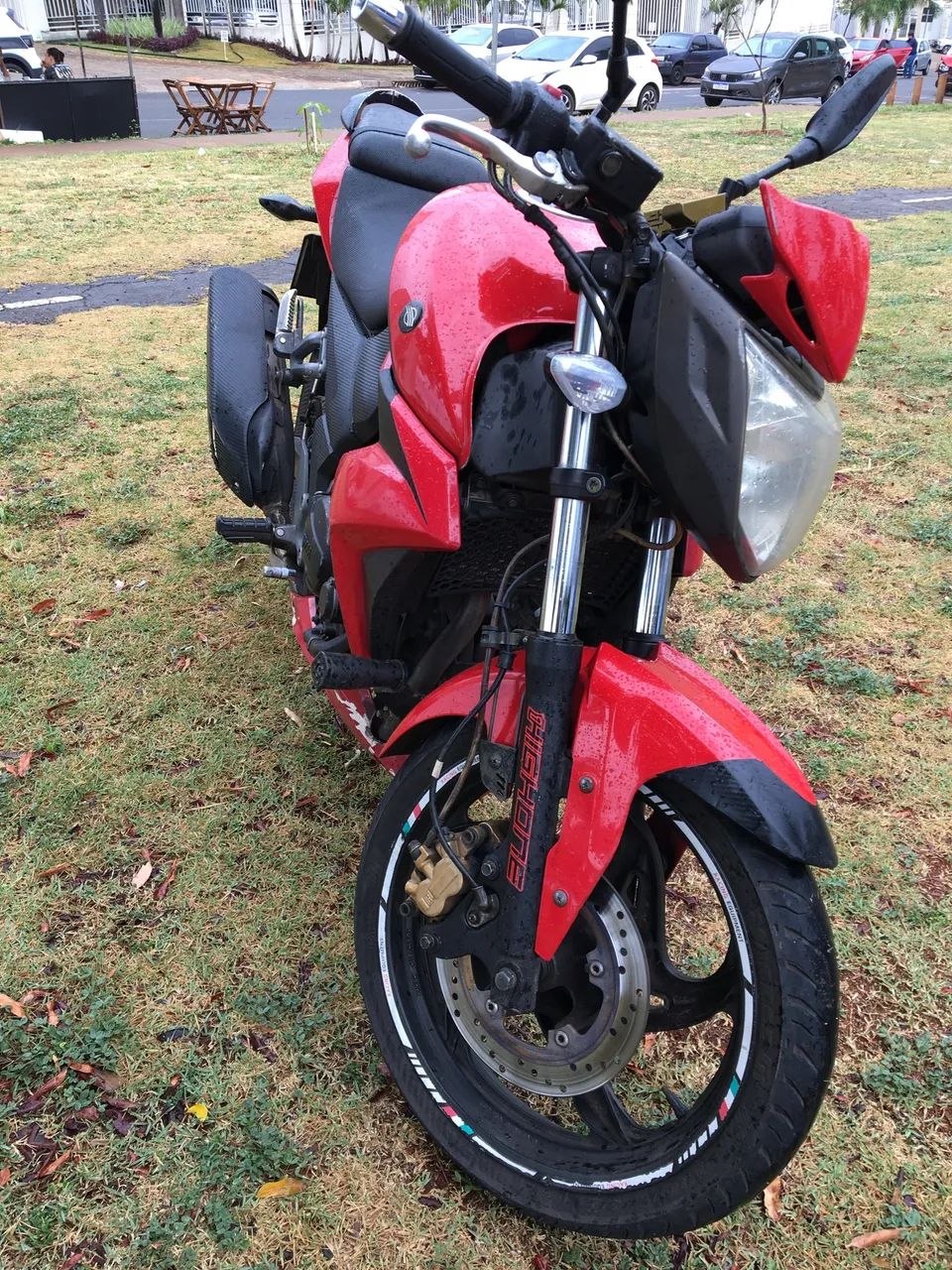 Dafra Next 250  - Foto 4