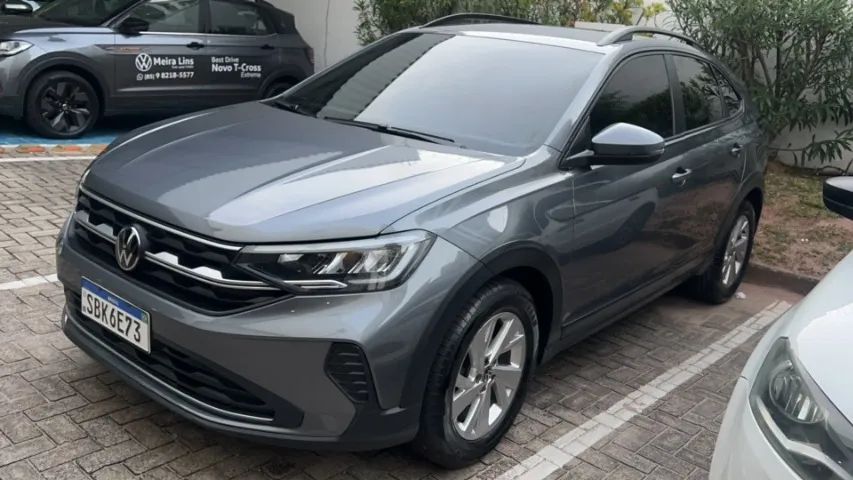Volkswagen Nivus Nivus Sense 1.0 200 TSI Flex Aut. 2024