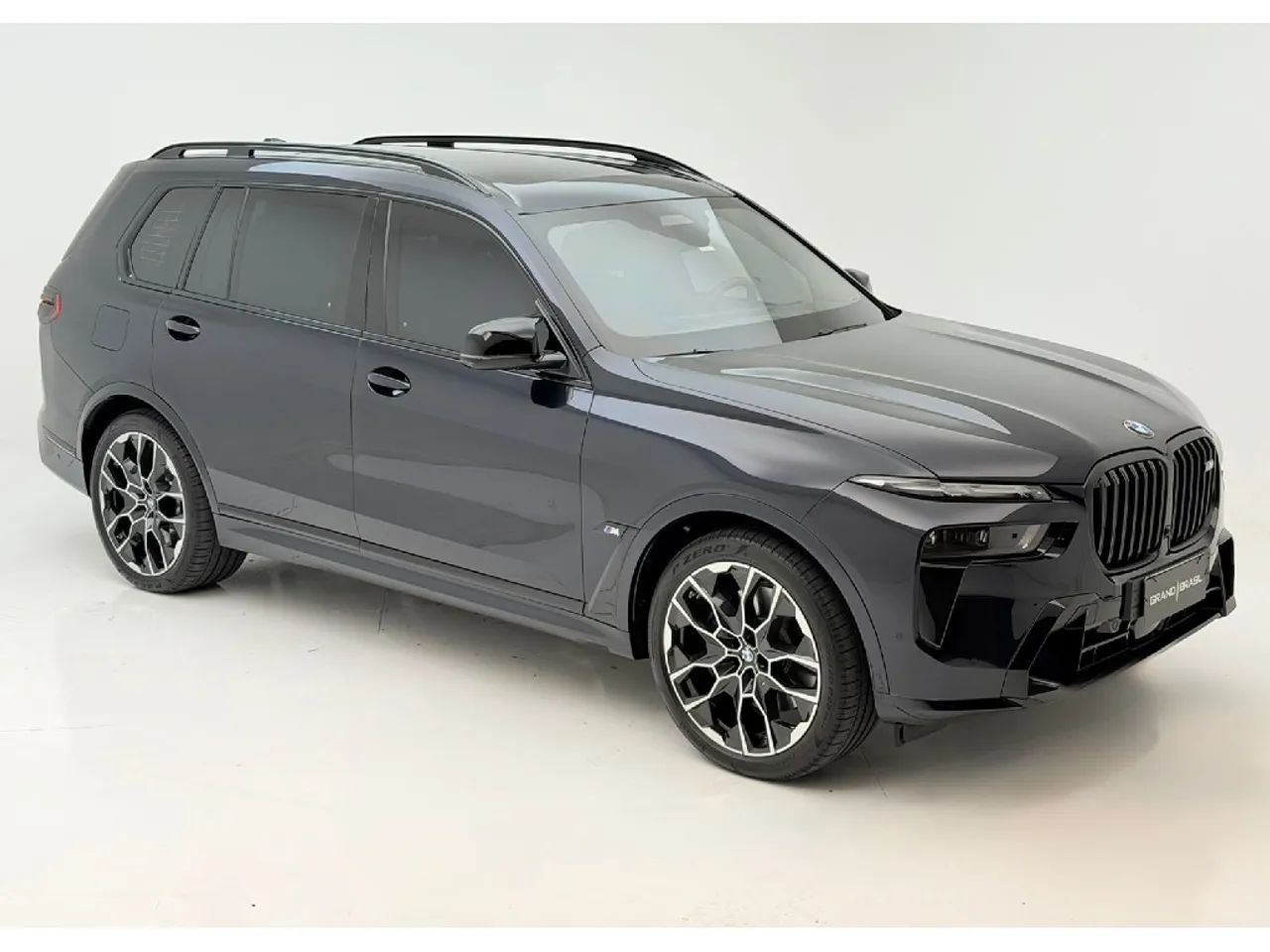 BMW X7 M60i 4.4 V8 Bi-TB Aut.(híbrido) 2025
