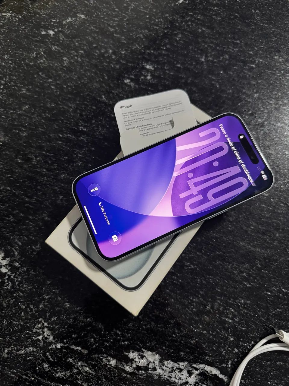 iPhone 15 256G - Foto 2