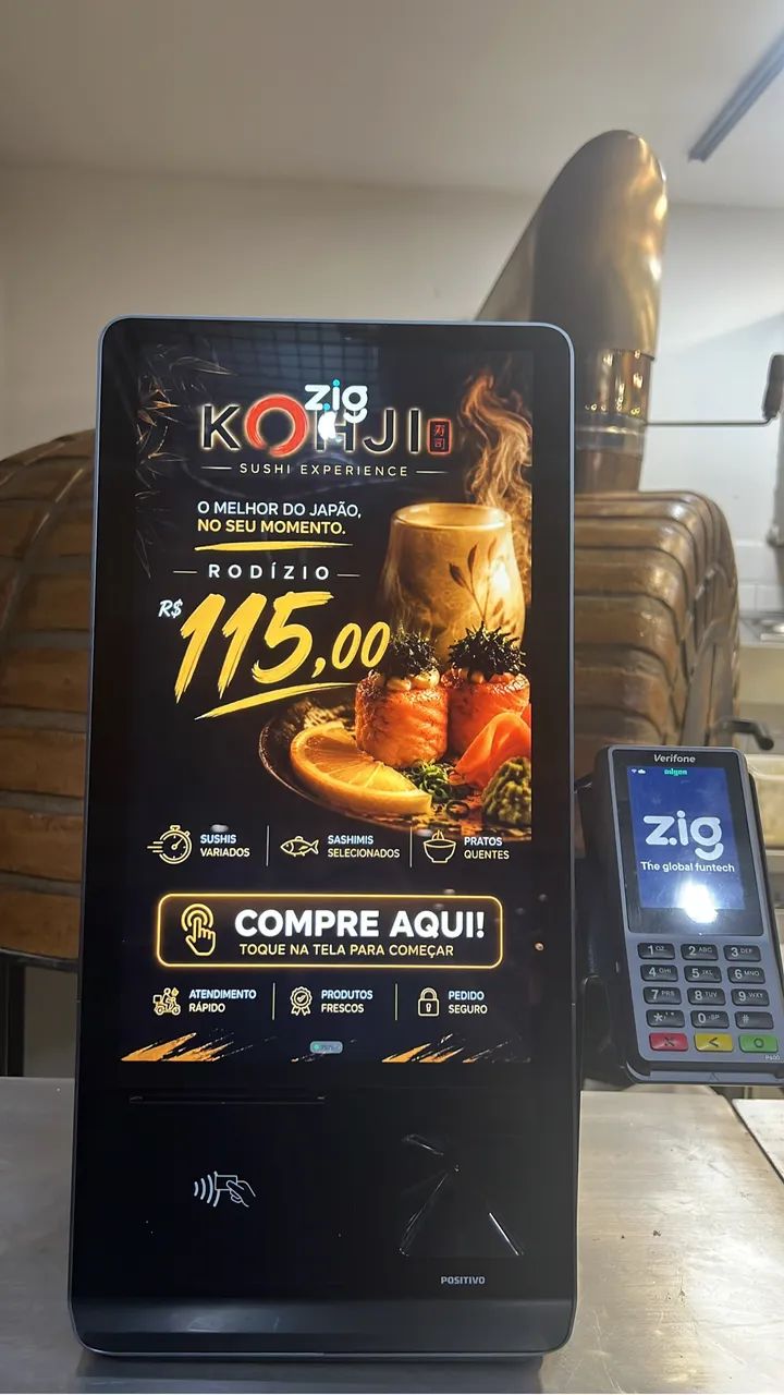Restaurante Japonês no Shopping Aerotow - Foto 2