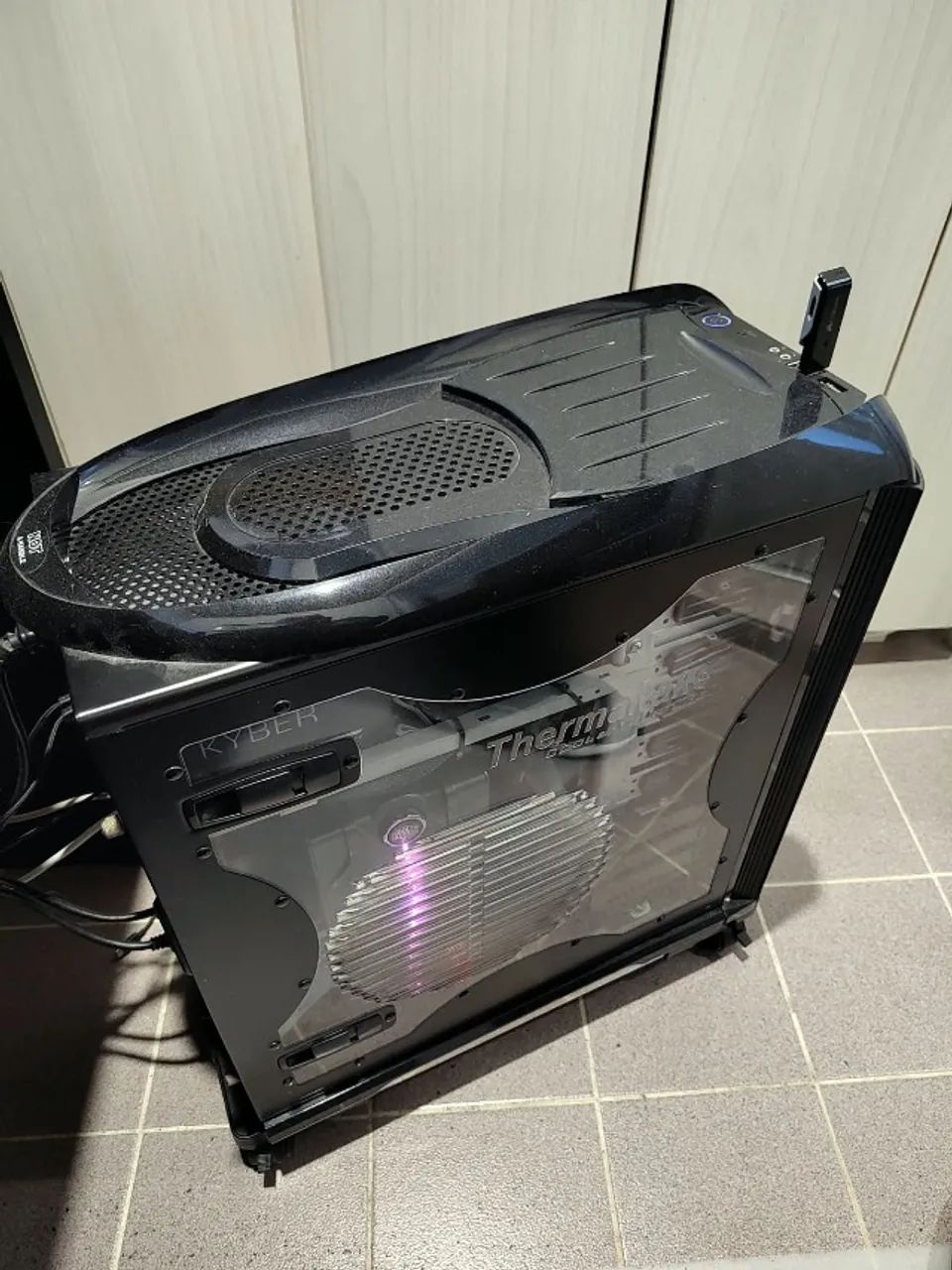 Computador Intel Core i7 Asus c/video RTX 3050 - Foto 2