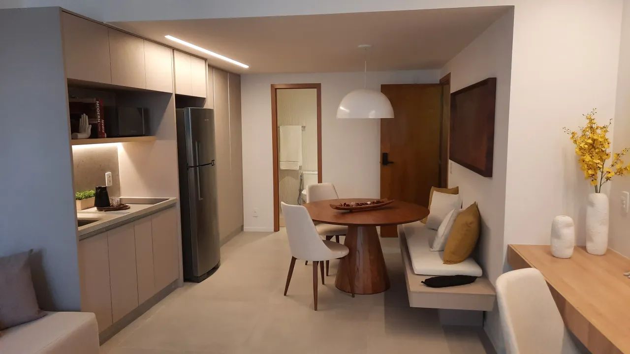 STUDIO CENTRO DO RIO DE JANEIRO INVESTIR OU MORAR - Foto 4