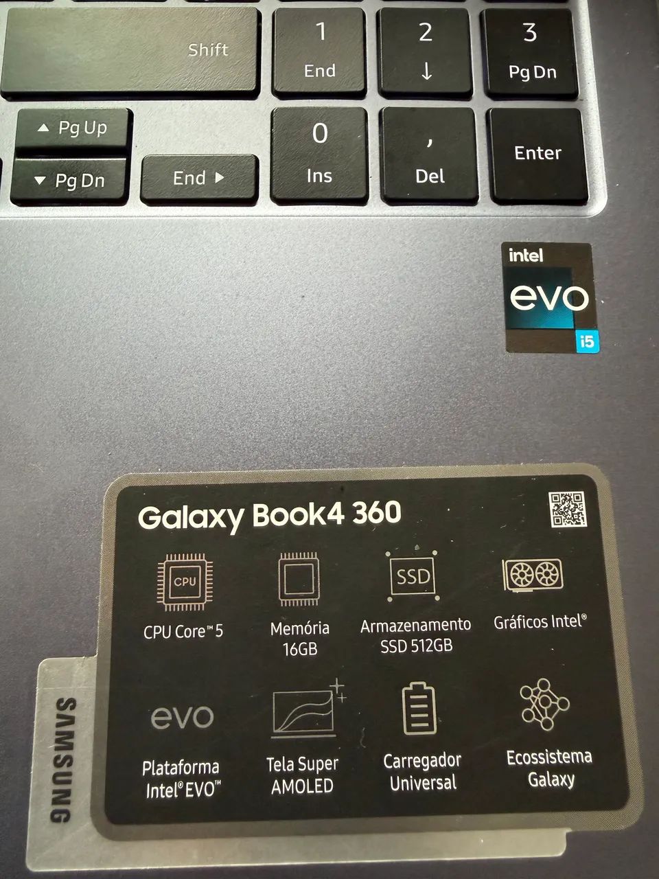  Samsung Galaxy Book4 360 - Foto 3