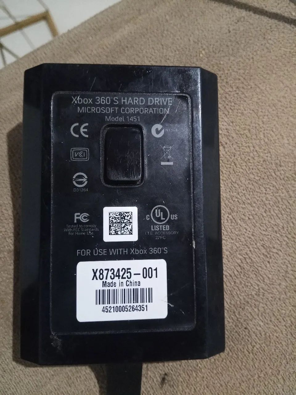 Vendo um HD interno Xbox 360 - Foto 2