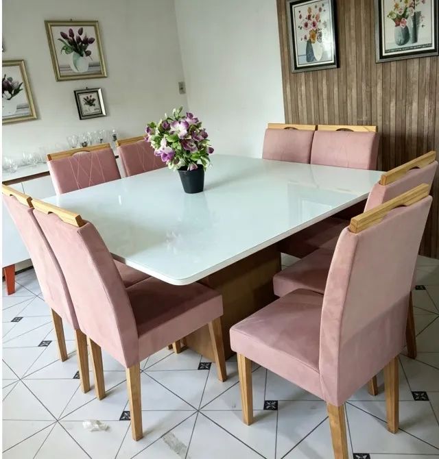 Mesas de Jantar - PROMOÇÃO - Foto 4