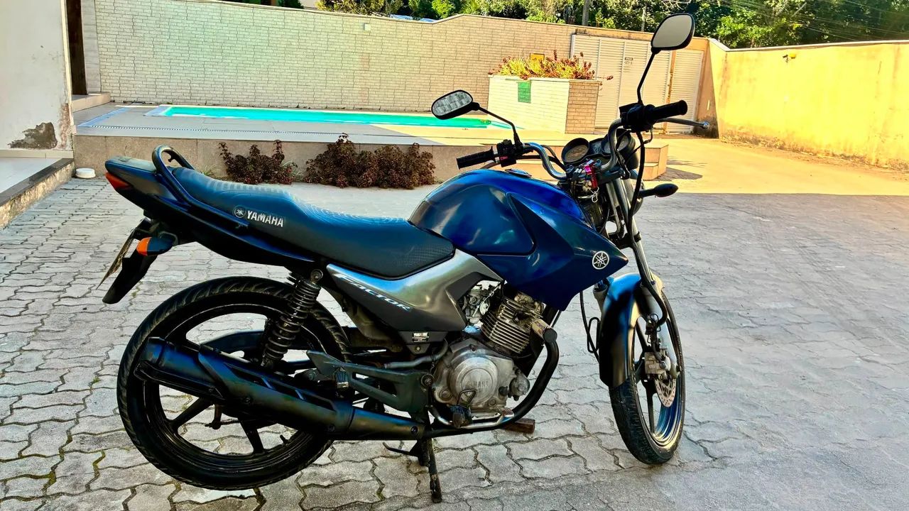 YAMAHA Factor 125  - Foto 3