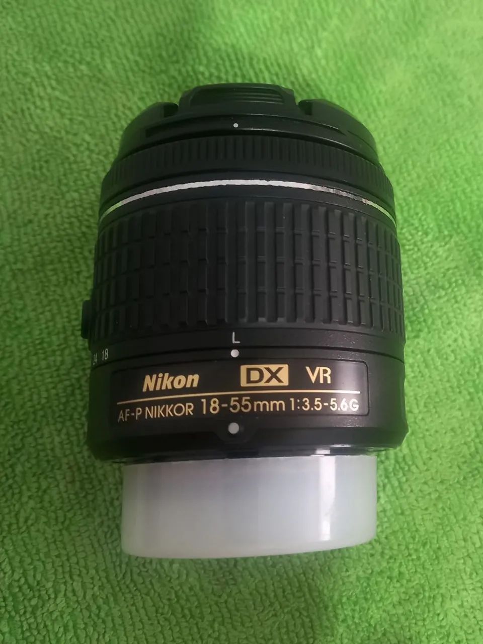 Nikon D3400 Semi-Nova  - Foto 5
