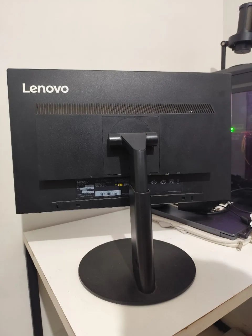 Monitor Lenovo ThinkVision 21,5" - Original - Foto 4