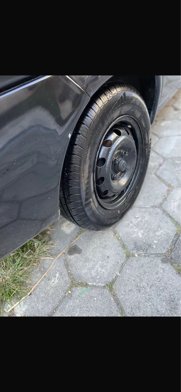 Chevrolet Corsa Sedan 1.0 MPFI 8V 71cv 4P 2004
