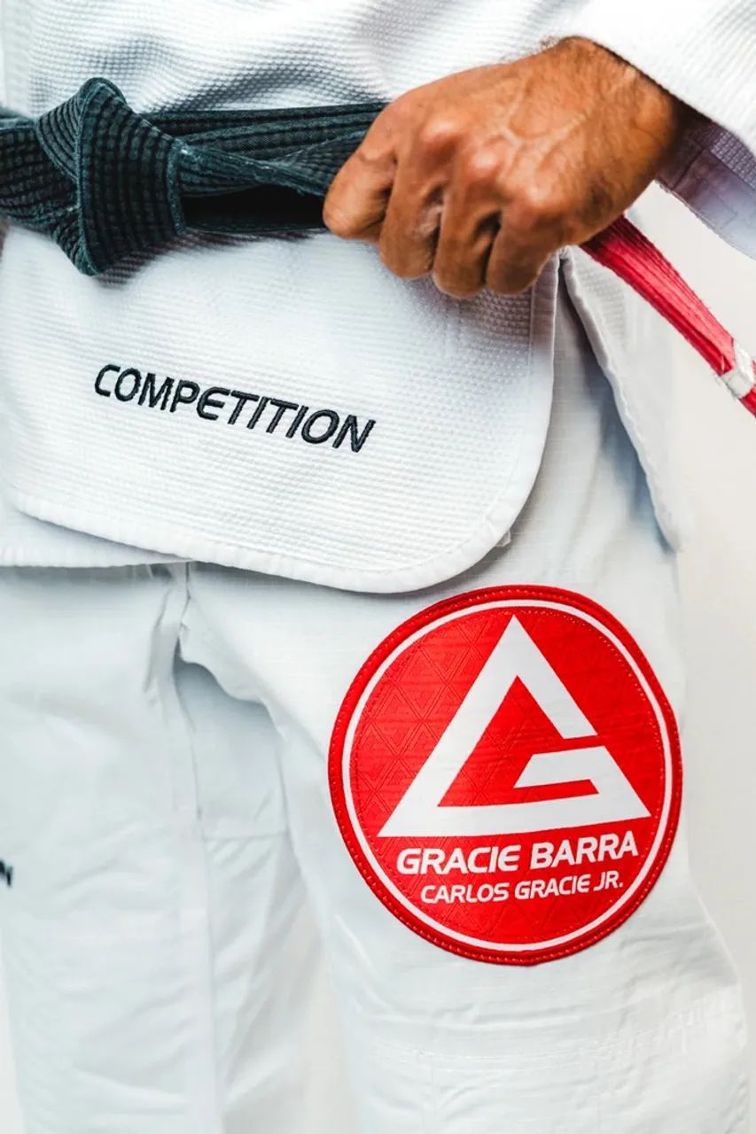 Kimono Gracie Barra