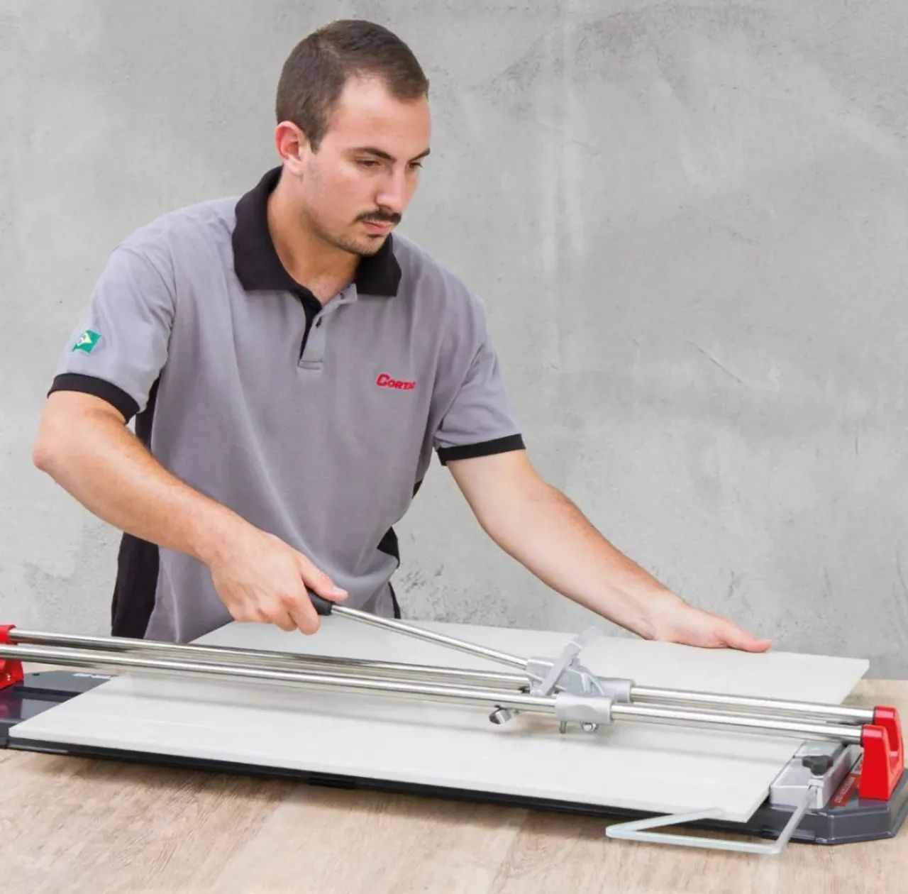 Riscadeira de piso - Foto 2