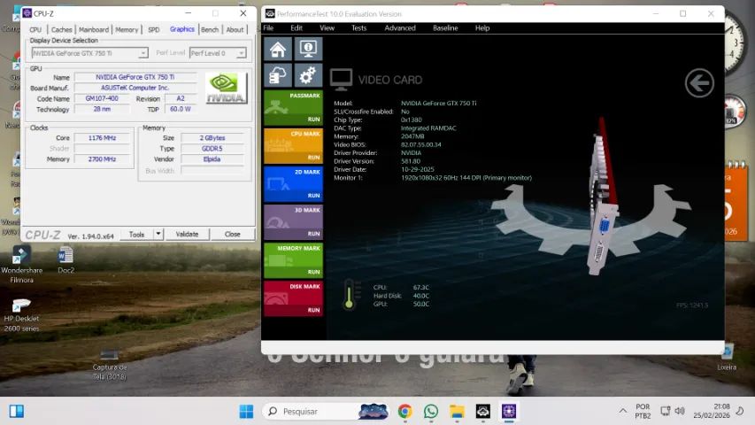 Gtx 750 Ti 2 GB - Foto 4