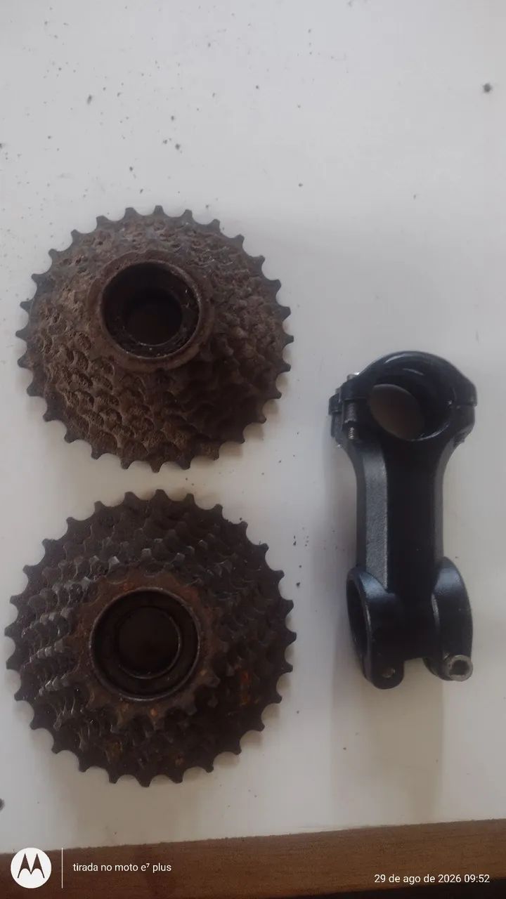 Peças de bicicleta  - Foto 5
