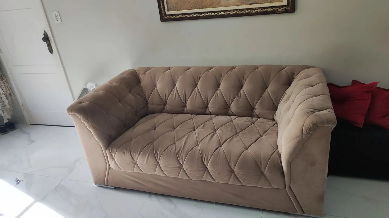 Sofá 2 lugares  - Foto 3