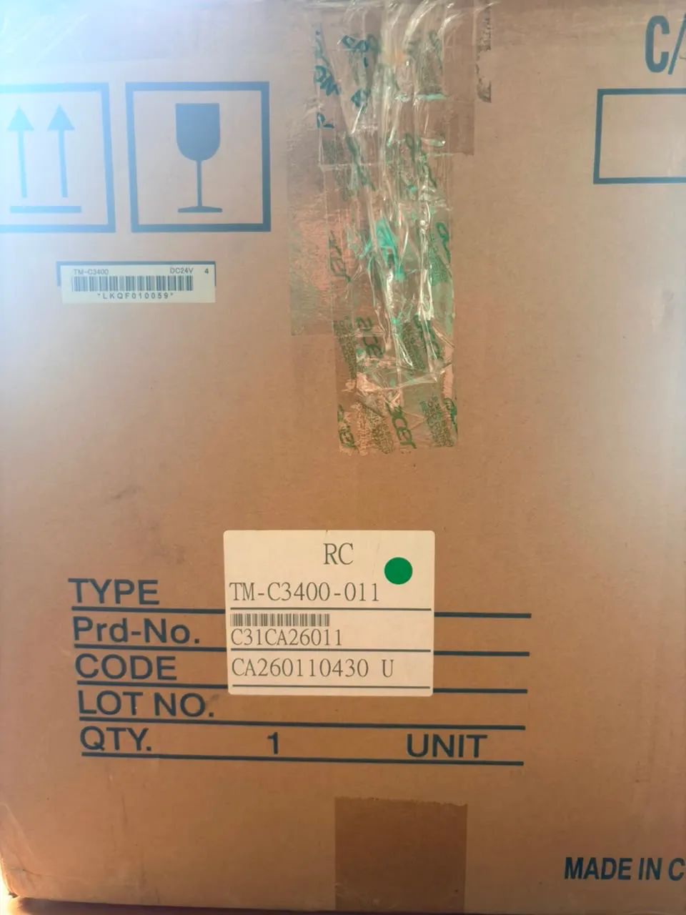 Epson ColorWorks TM-C3400 - Foto 4