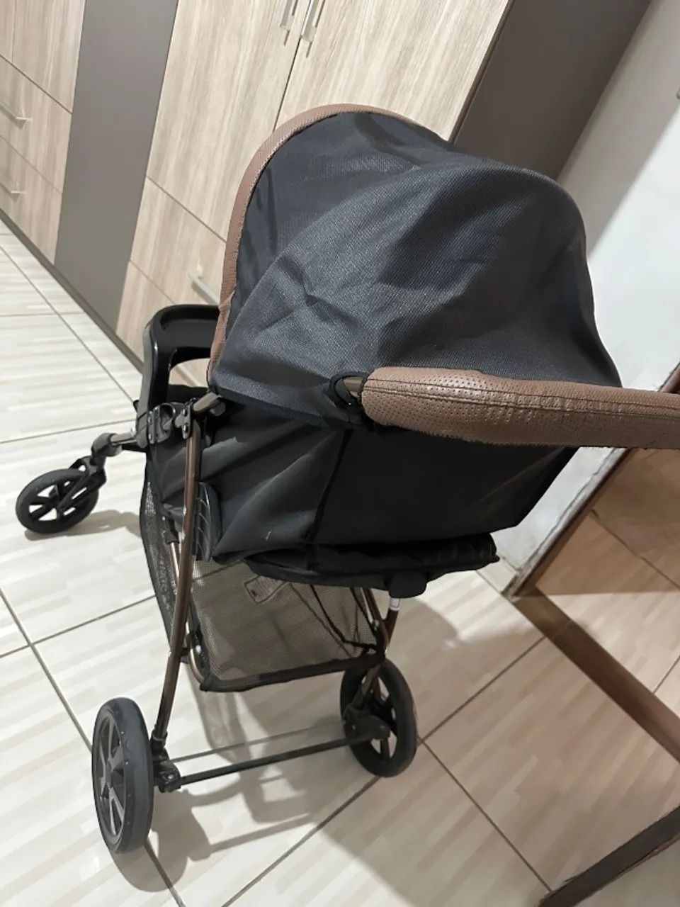 Carrinho de bebe - Foto 3