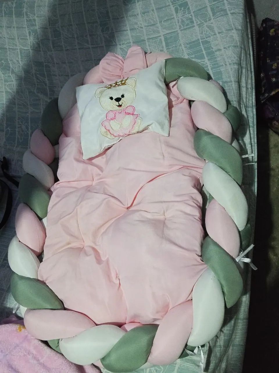 Ninho de bebê 