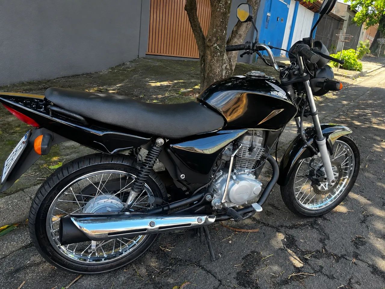 Titan 150 Ano 2004  - Foto 2